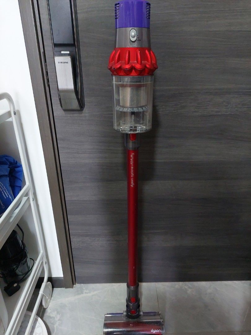 Dyson Vacuum Cleaner Not working, TV & Home Appliances, Vacuum