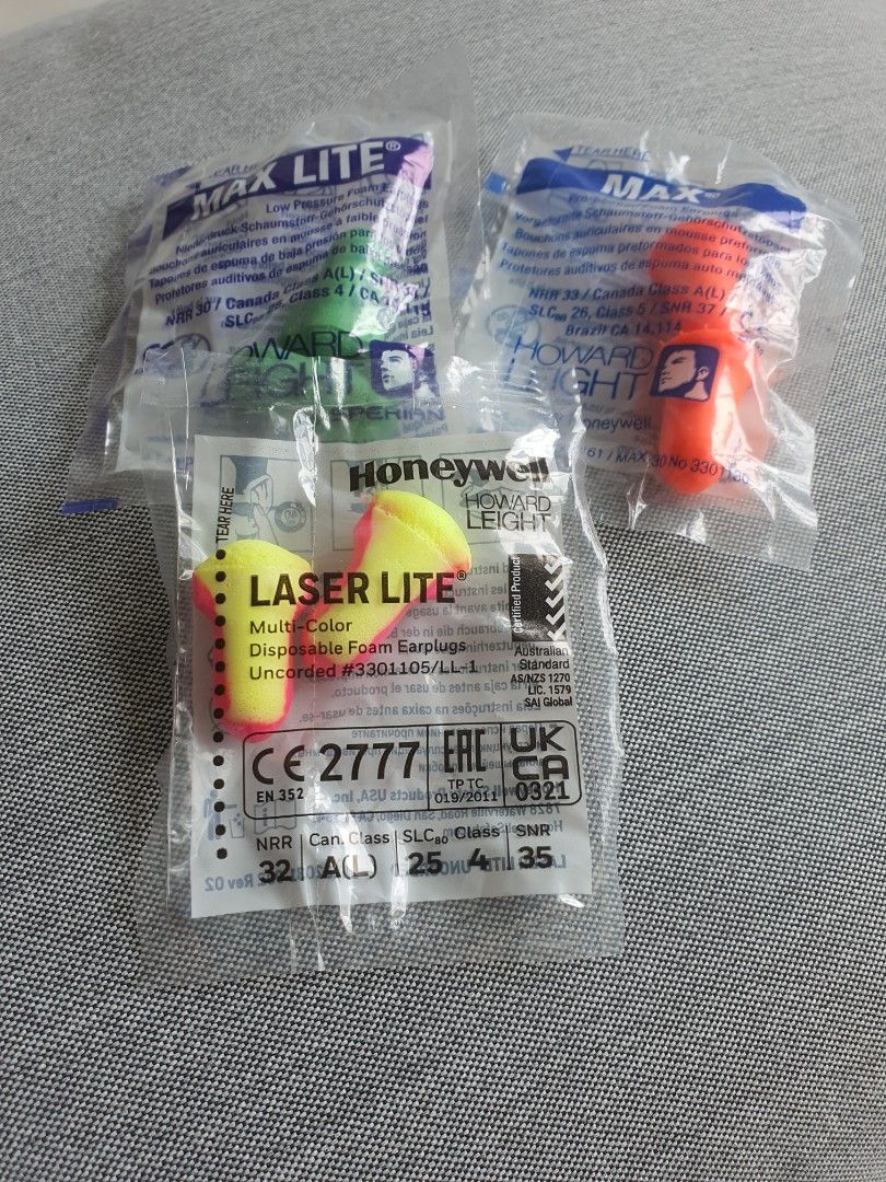 Ear plugs soundproof, Audio, Earphones on Carousell