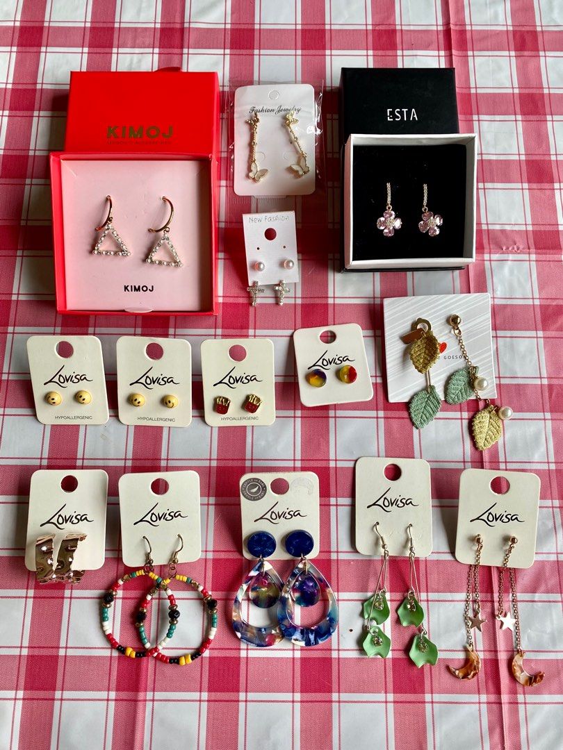 Buy Singapore - #lovisa #earring #pretty