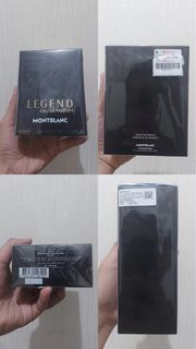 Eau De Parfum MONTBLANC