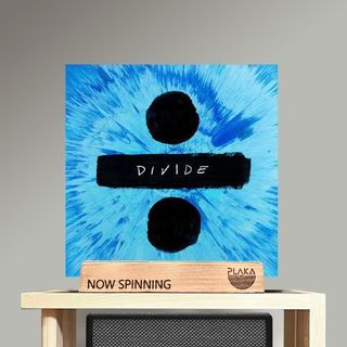 Ed Sheeran - Divide Vinyl LP Plaka