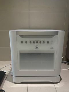 electrolux dish washer