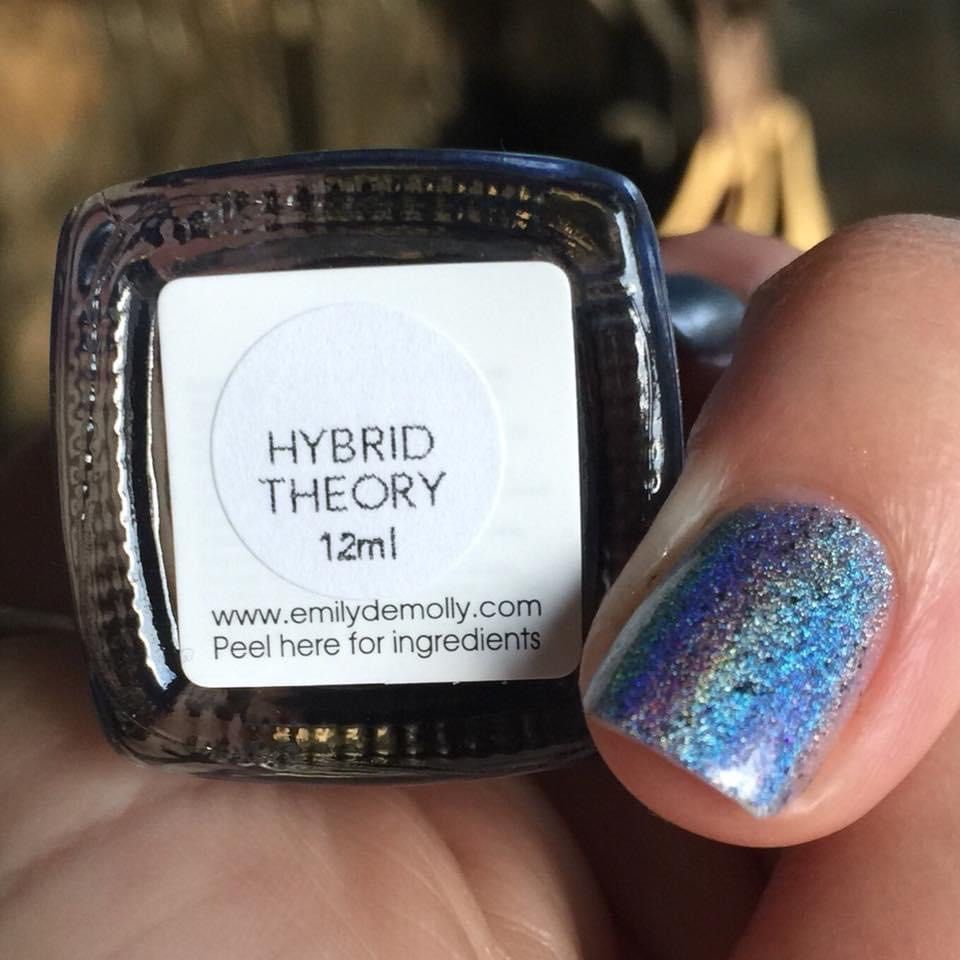 Emily De Molly Hybrid Theory, Beauty & Personal Care, Hands & Nails