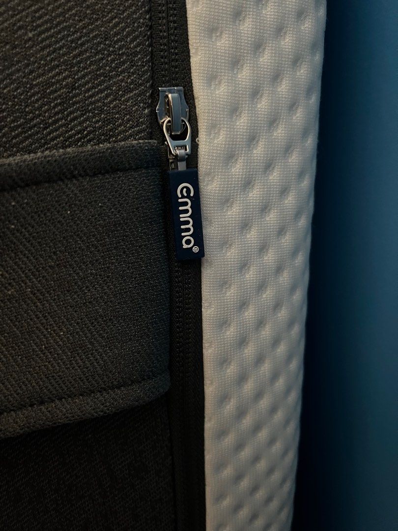 Emma Double Bed Mattress., 傢俬＆家居, 傢俬, 床架及床褥 Carousell