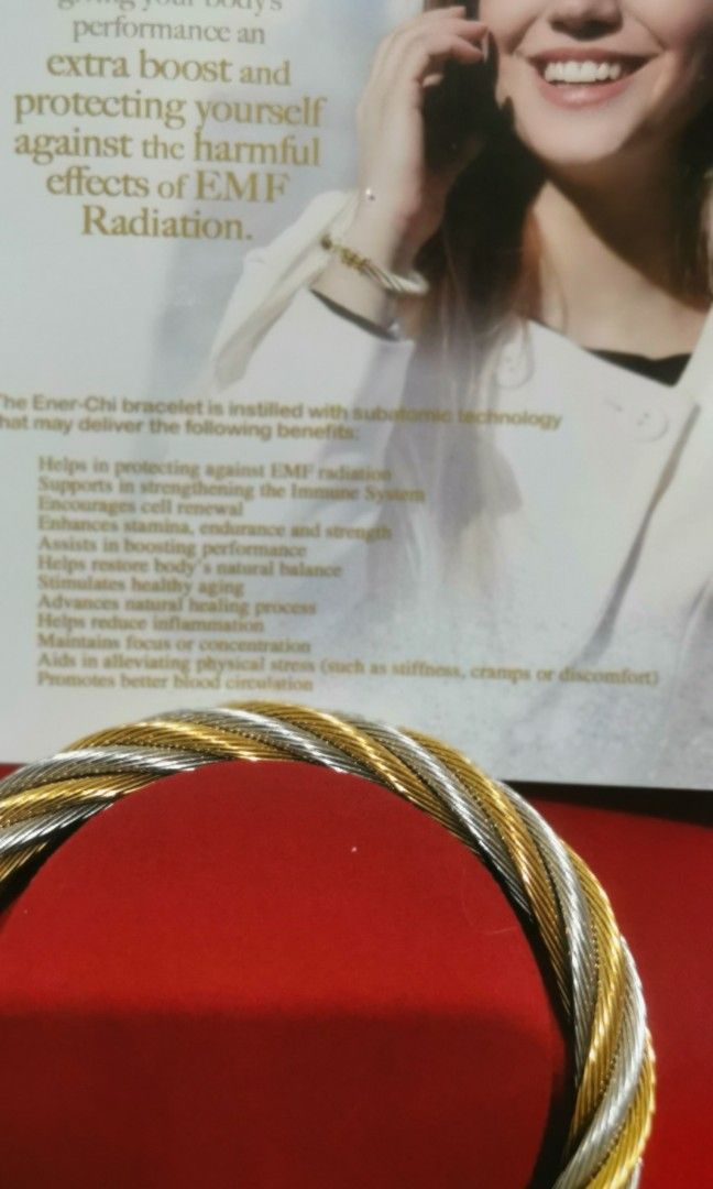 ENER CHI, Women's Fashion, Jewelry & Organizers, Bracelets on Carousell