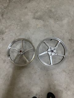 Enkei 511 rim y15 y15zr sniper 