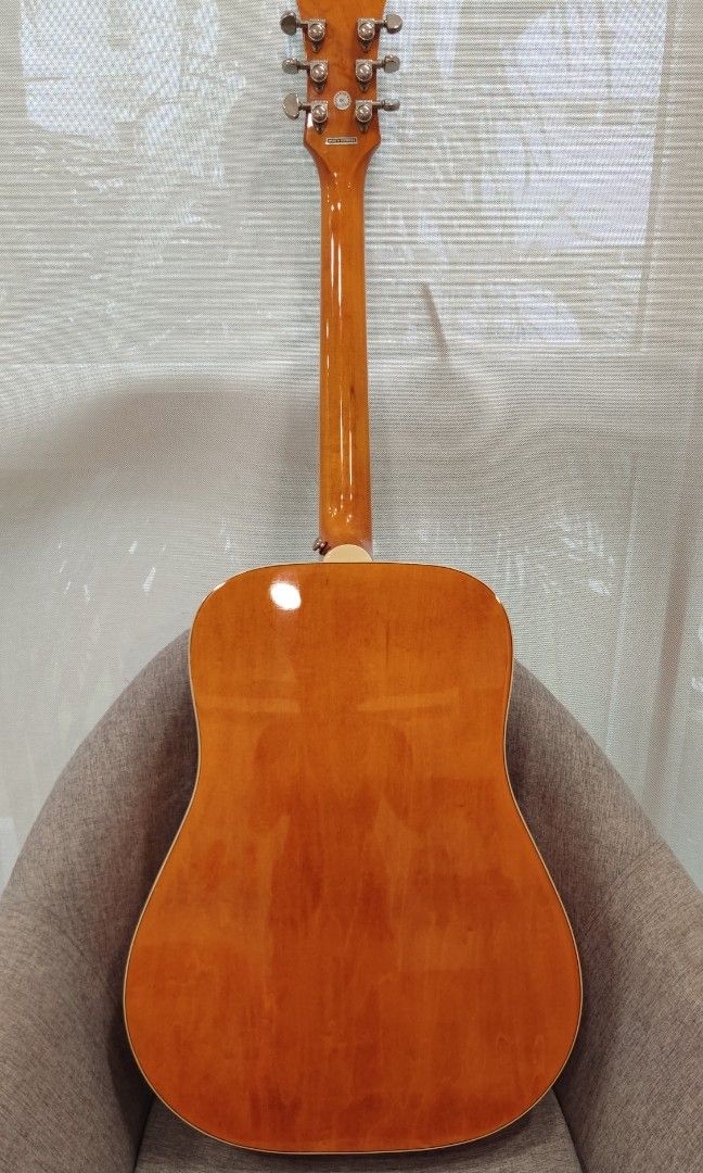 Epiphone dove discount pro acoustic guitar