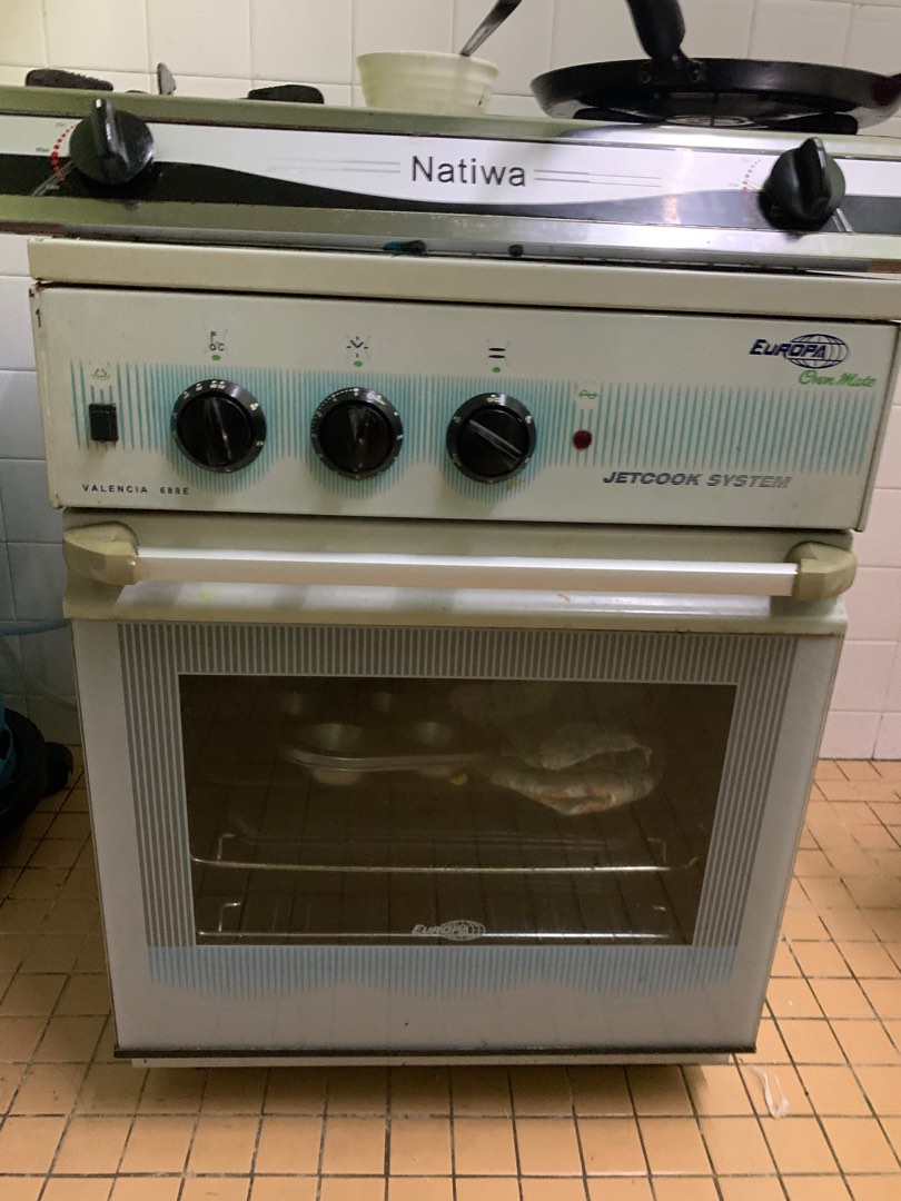 Europa oven, TV & Home Appliances, Kitchen Appliances, Ovens & Toasters