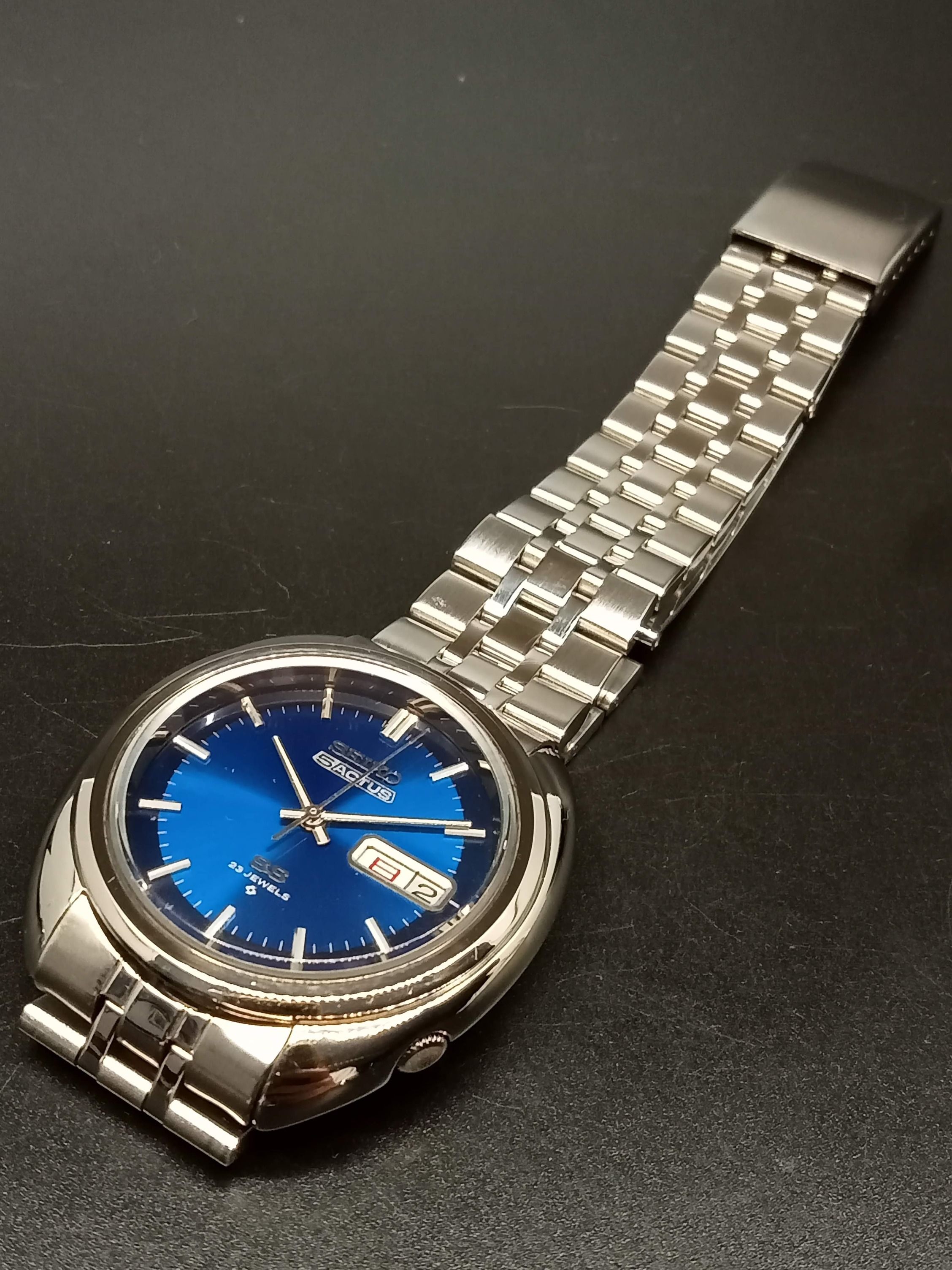 1971 seiko watch on sale