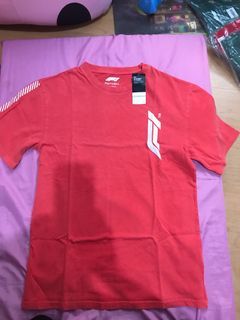 Ferrari 2022 (sold), F1, Formula 1, Formula One (two sold), McLaren Miami Shirts