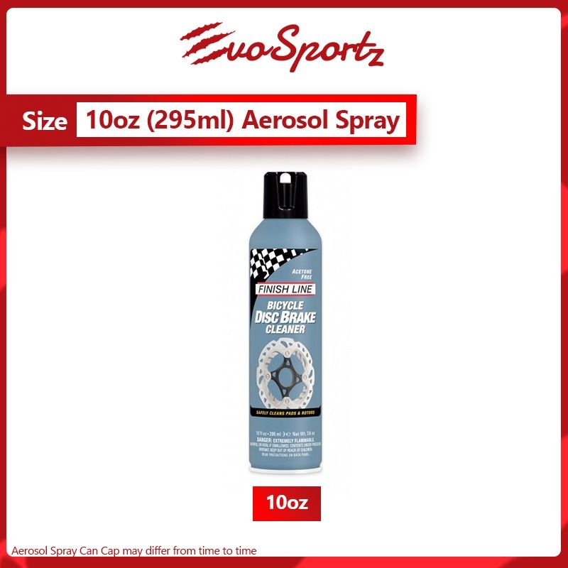 Finish line bicycle disc brake cheap cleaner