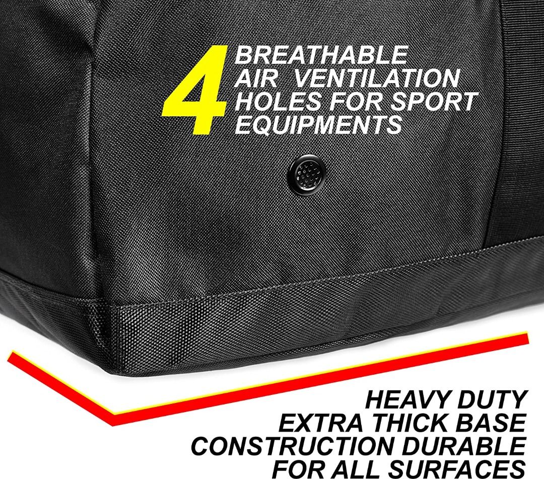 Large sports equipment bags new arrivals