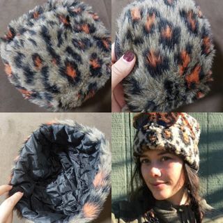 Fleece Fur Hat
