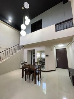 FOR LEASE: 1 Bedroom Loft in Tuscany Private Estate, Mckinley Hill, Taguig City