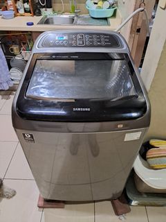 Inverter Sumsung Washing Machine (Full auto)