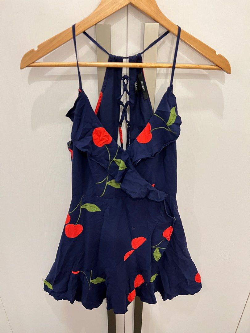 Forever 21 cherry dress shop