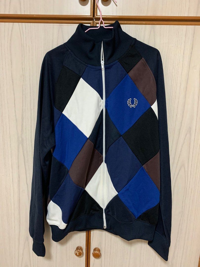 Fred Perry Jacket Men s Fashion Coats Jackets and Outerwear on