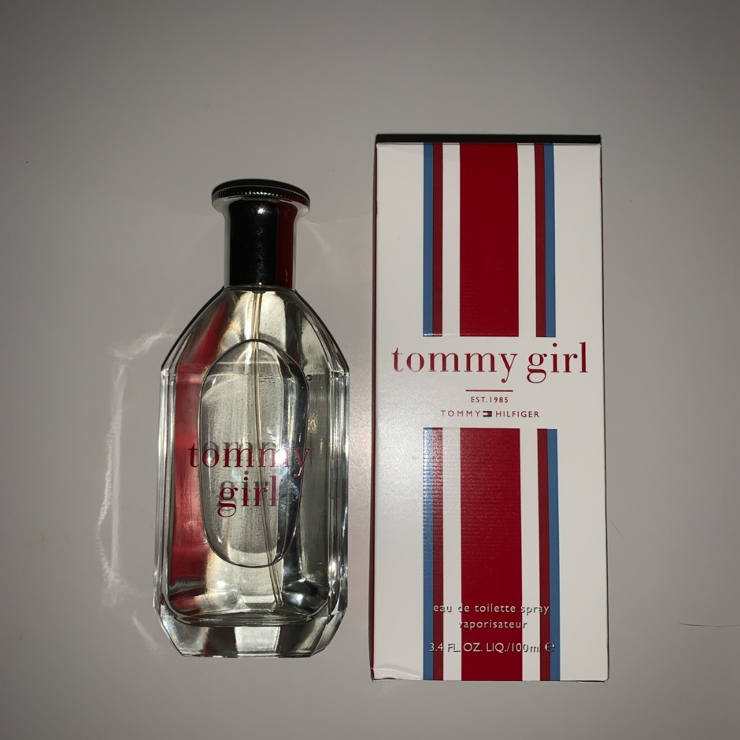 FREE POSTAGE Perfume Tommy girl Perfume Tester Quality New Box Seal ...