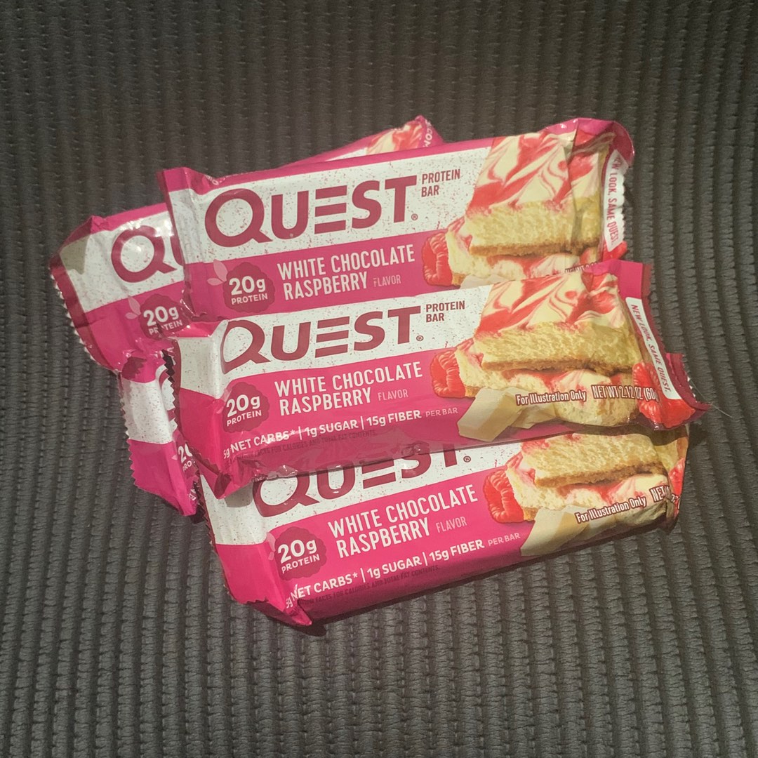 FREE Quest Bars (passed BB Date), Food & Drinks, Packaged & Instant