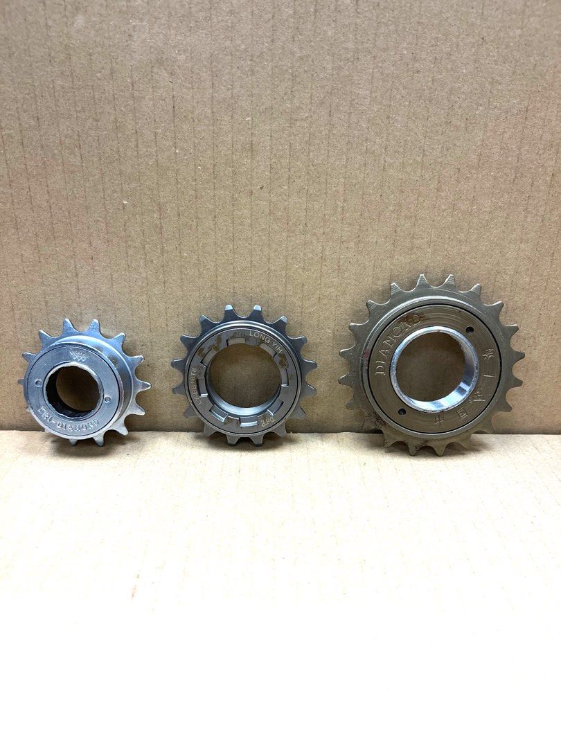 14t freewheel single speed