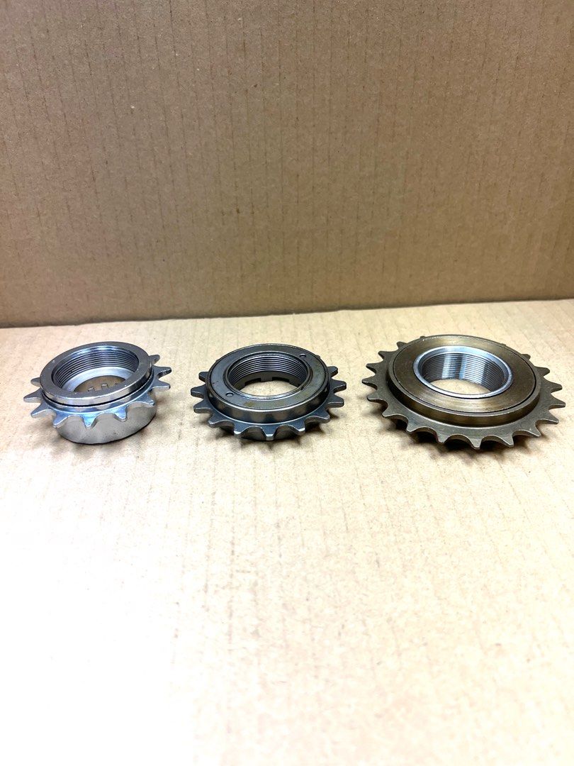 Freewheel 14T 16T 20T Single Speed Fixie Sports Equipment Bicycles Parts Parts Accessories on Carousell