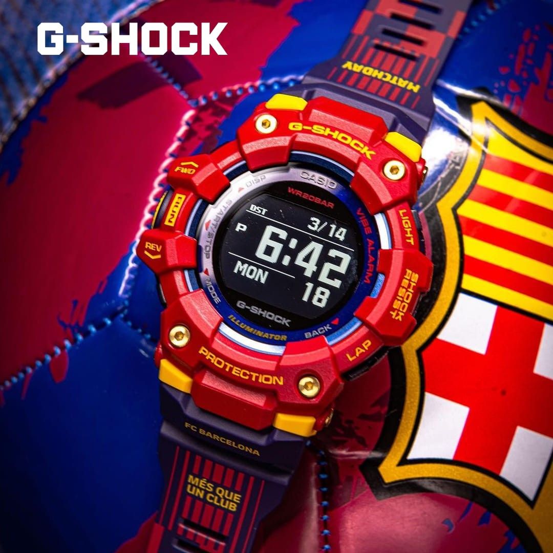 G shock gba 100 discount
