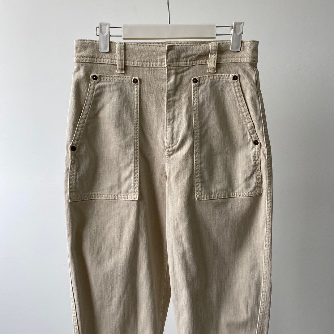 Gap Womens Chinos Or Khakis On Sale Up To 90 Off Retail  thredUP