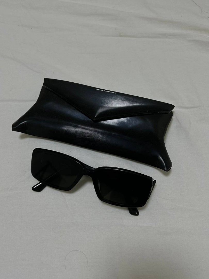 Gentle Monster Deus 01 Authentic Original Shades Sunglasses