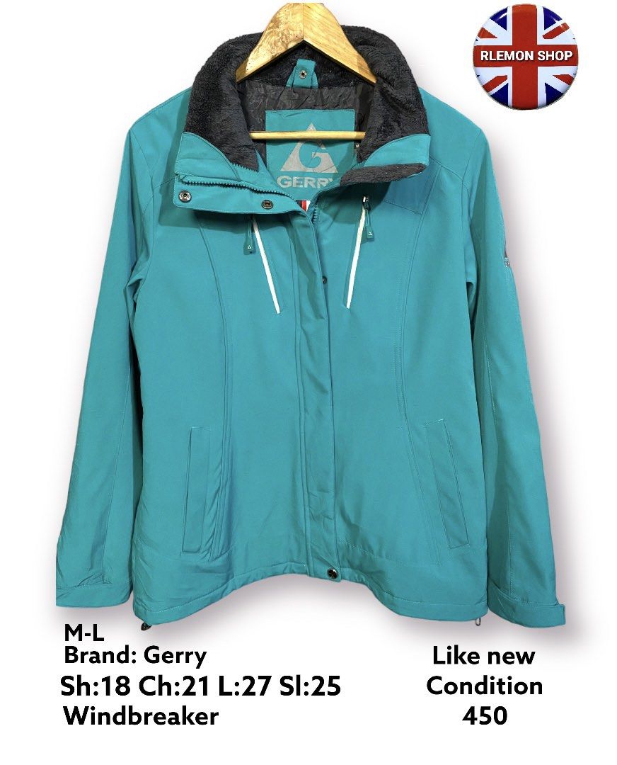 Gerry Sporty Winter Anorak