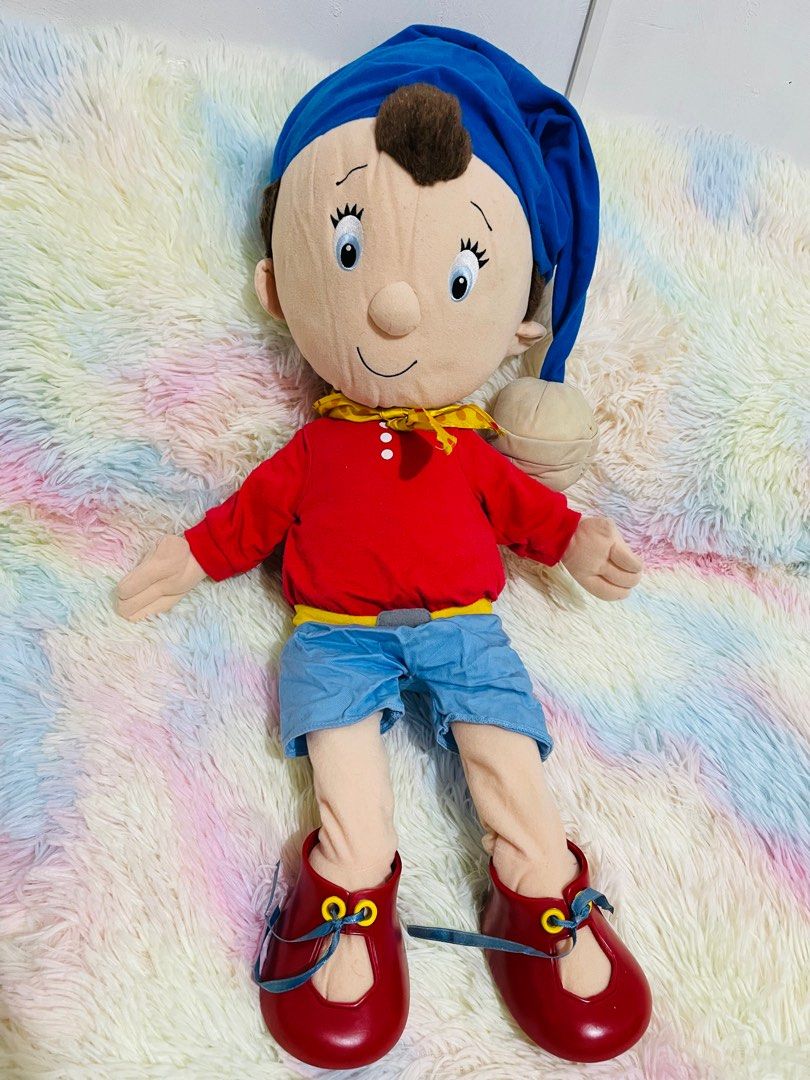Giant Noddy Plush Toy 23