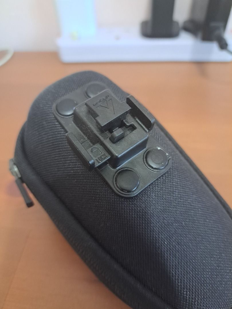 Giant uniclip saddle bag best sale