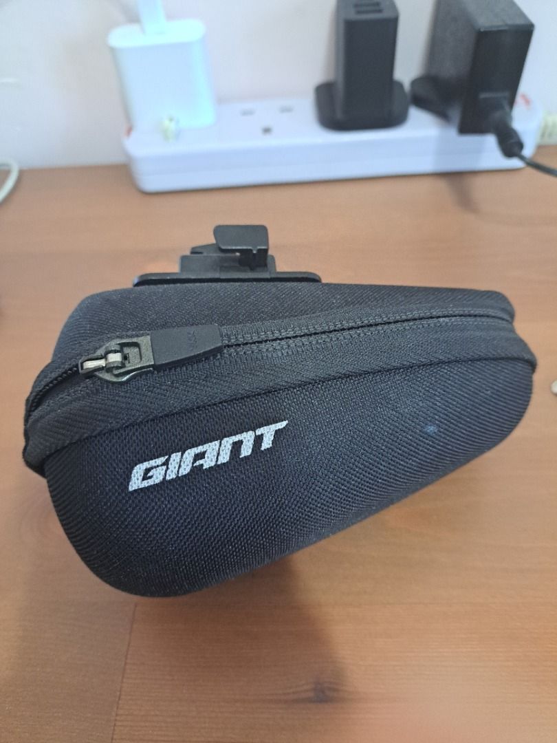Giant uniclip saddle bag sales