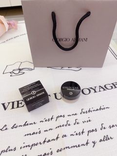 Giorgio Armani 決戰時尚恆燦眼彩凝霜