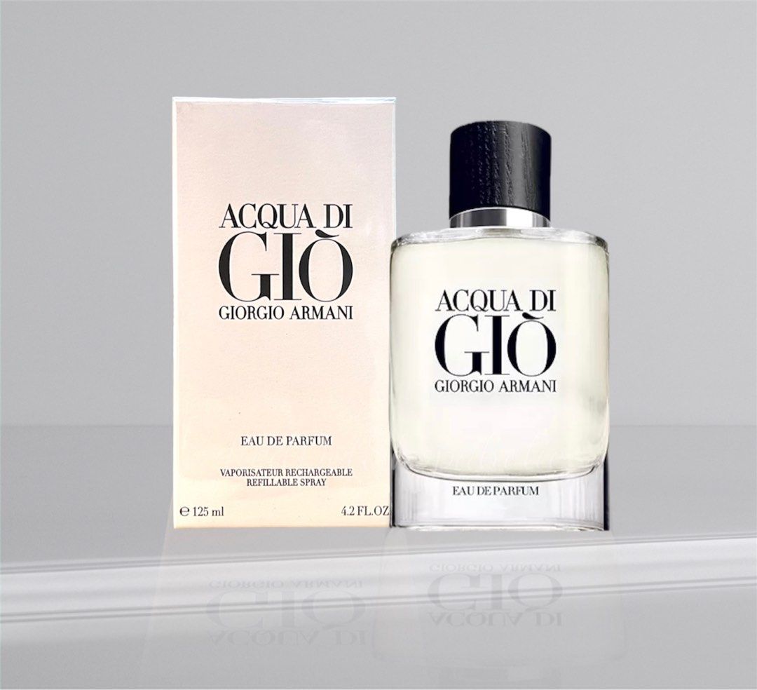 acqua di gio giorgio armani parfum