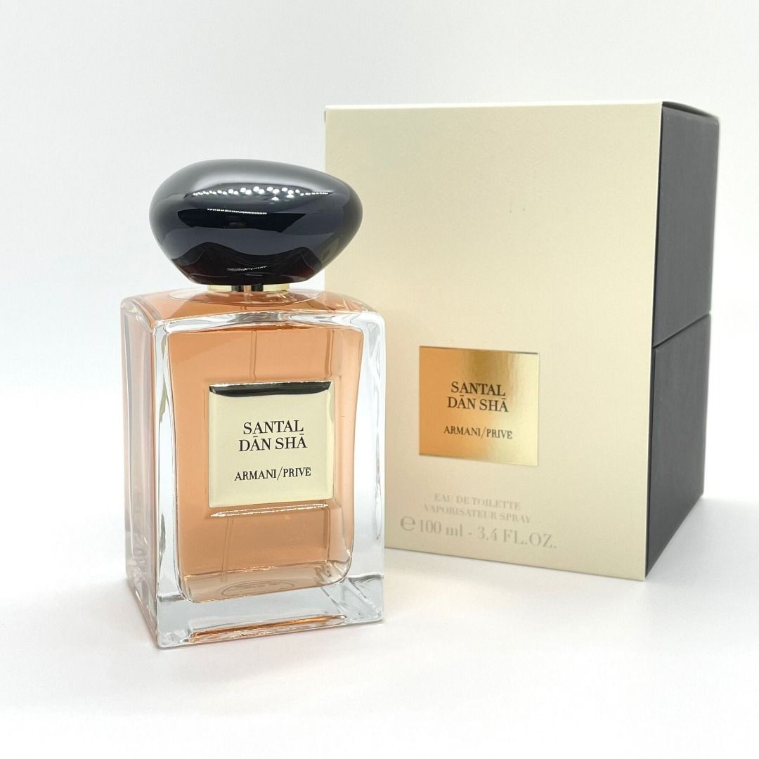 品質がARMANI PRIVE アルマーニ SANTAL DAN SHA 100ml