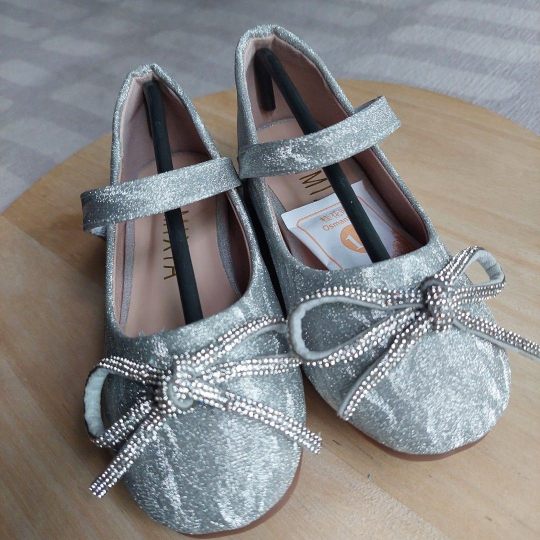 Girls High Heel Shoes