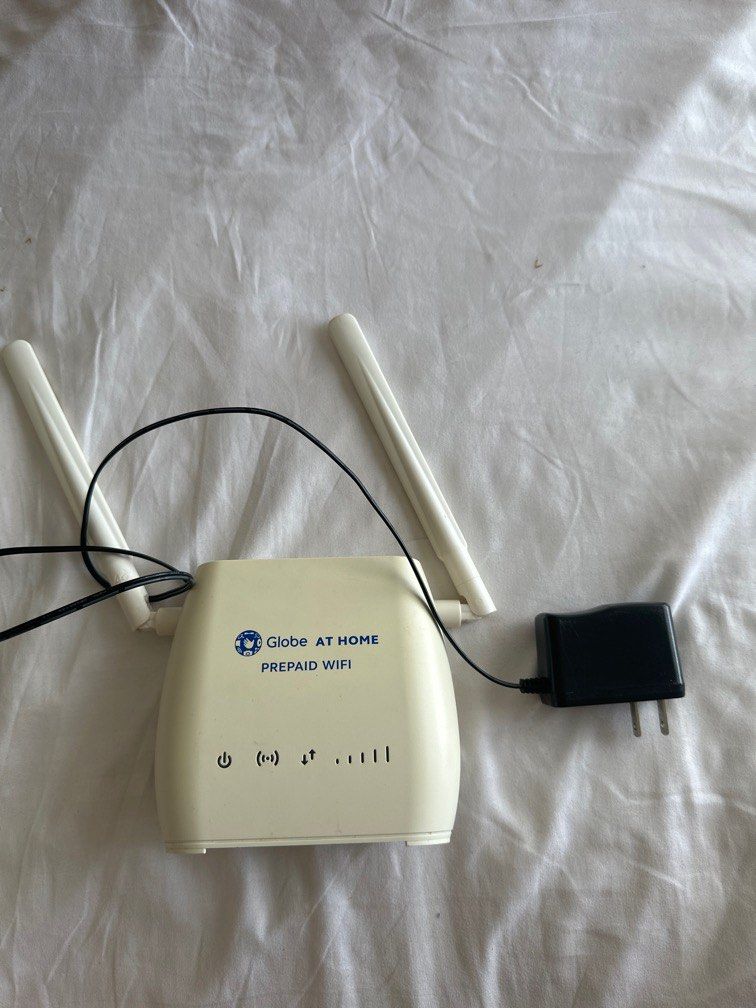 Globe open Line router, Computers & Tech, Parts & Accessories, Other