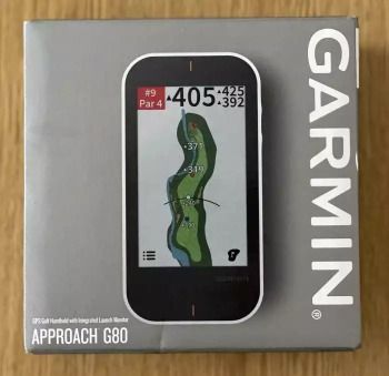 Golf Garmin Approach G80 Sports Equipment Other Sports