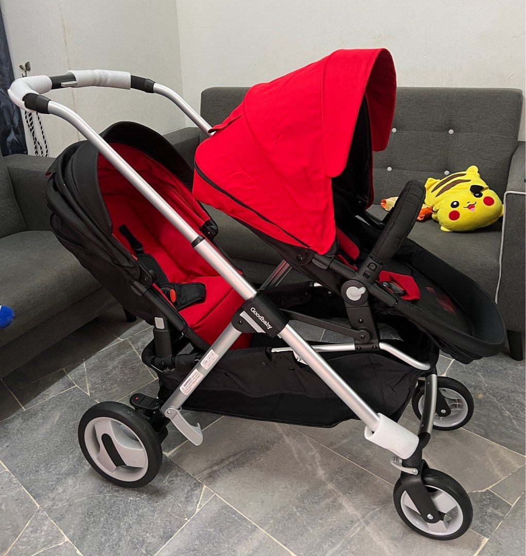 Goodbaby Tanden 2in1 Stroller
