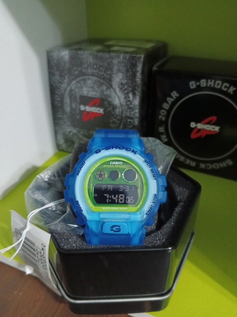 Gshock DW LS2 Men s Fashion Watches Accessories Watches on Carousell