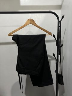GU Black Ankle Pants