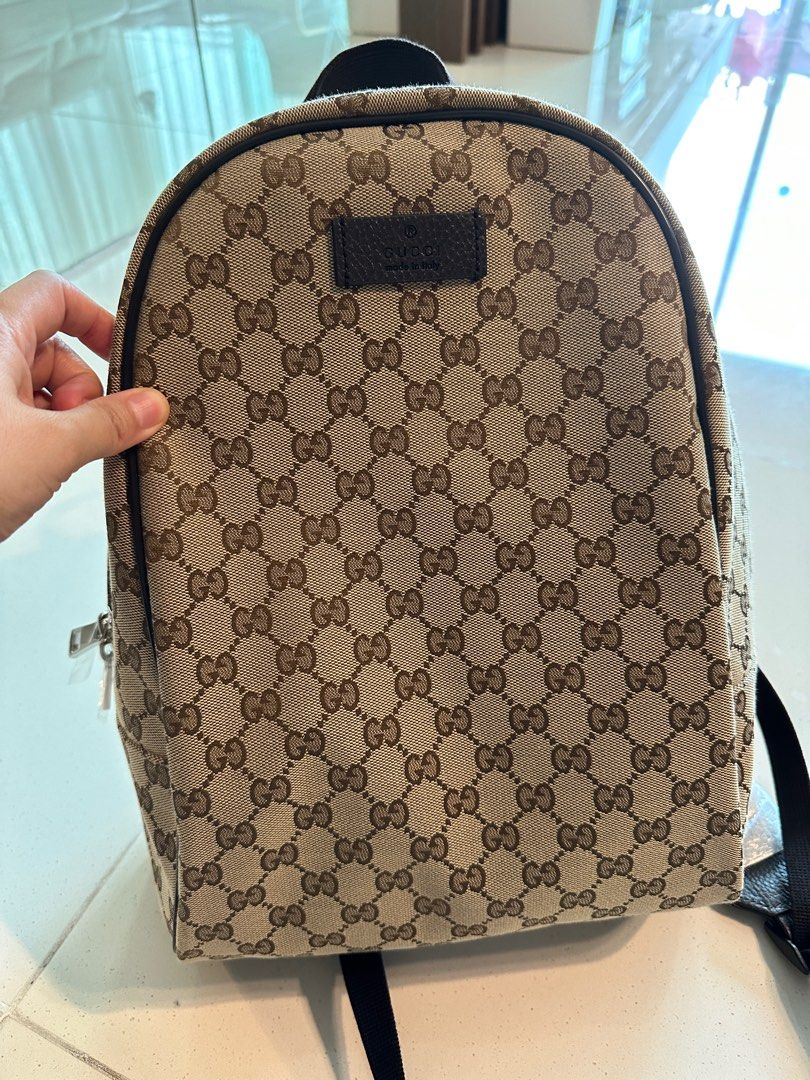 Gucci backbag