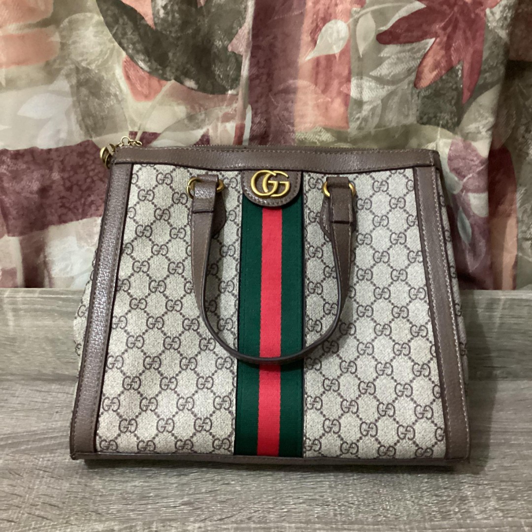 Gucci Bag, Luxury, Bags & Wallets on Carousell