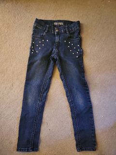 Guess Pants and Shirt 6yo