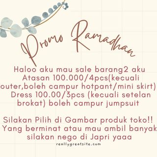 (Kategori: ) berada di . Dikirim oleh rixshop (ID iklan 1224794935, Gambar 1). Deskripsi: .
