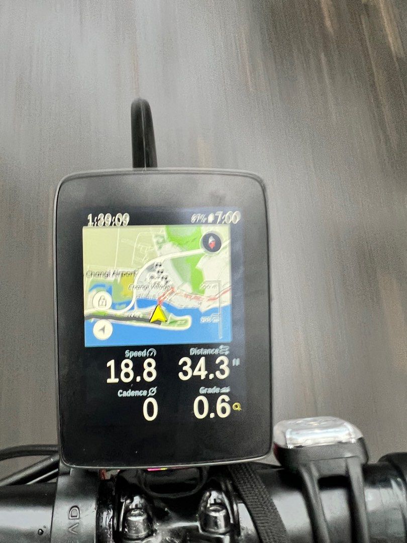 hammerhead karoo gps