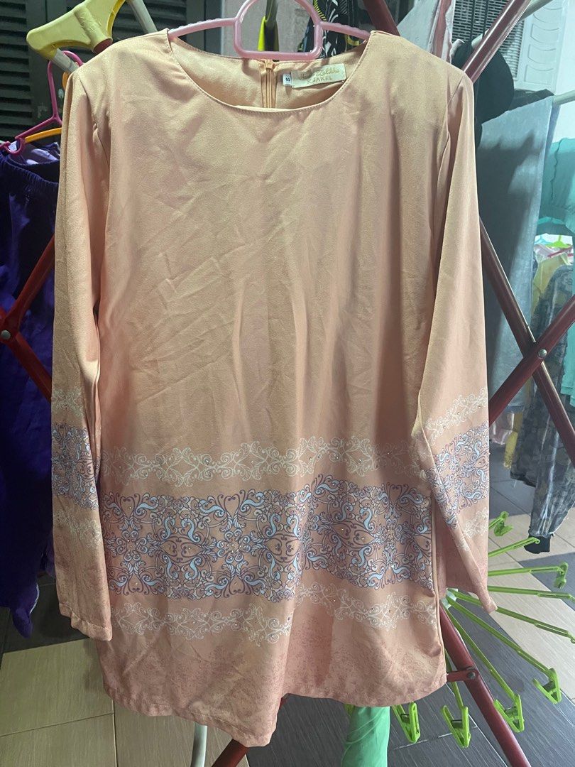 Hanis Zalikha by jakel, Women's Fashion, Muslimah Fashion, Baju Kurung
