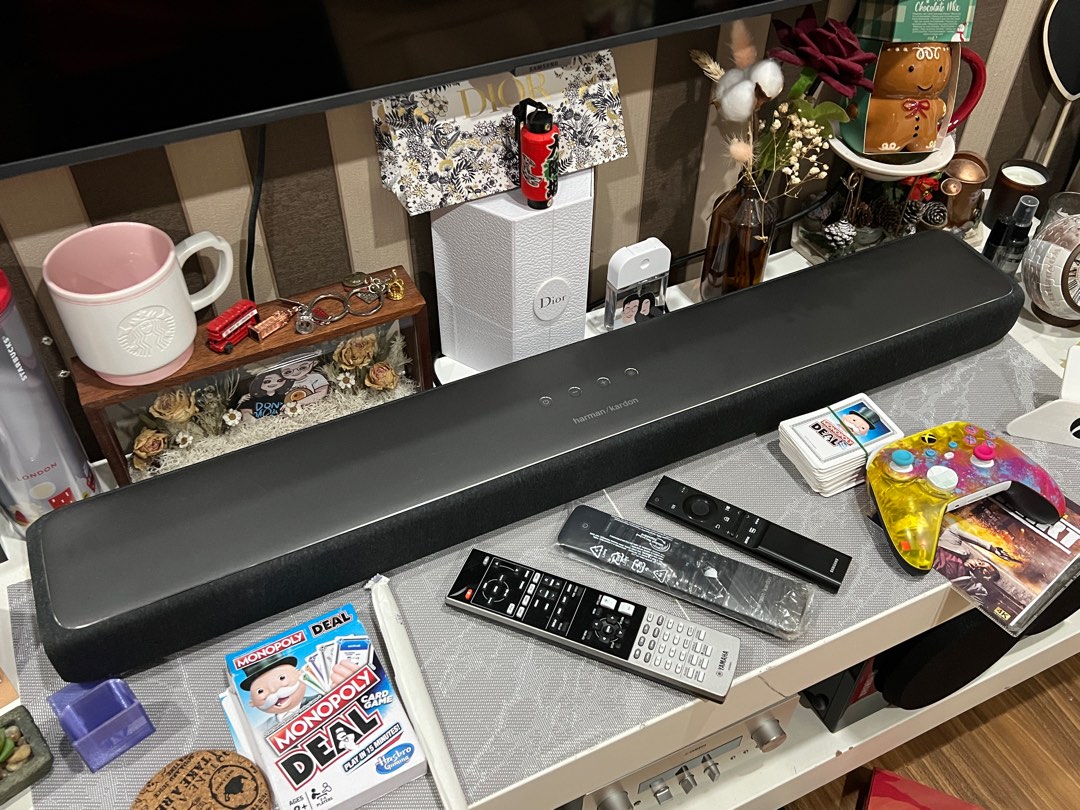 Harman kardon enchant 800 soundbar, Audio, Soundbars, Speakers