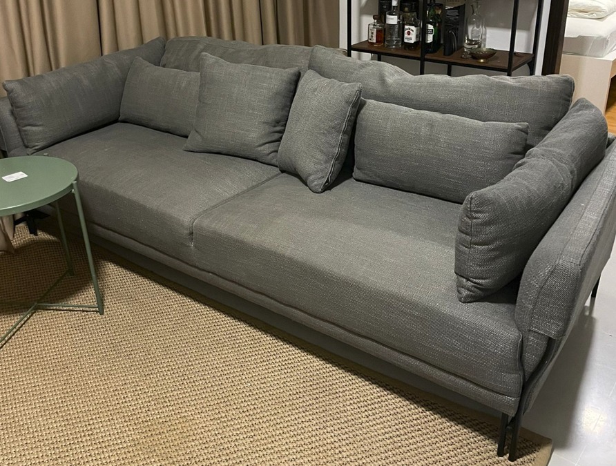 Harvey Norman Sofa, Furniture & Home Living, Furniture, Sofas on Carousell