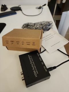 Hdmi Audio Extractor64163857309825110